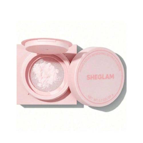 SHEGLAM Setting Powder Hydro Touch Baby Pink