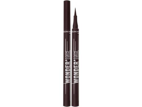 Maroon eyeshadow 002 creamy matte from Rimmel London