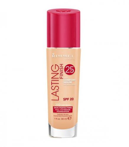 Rimmel London Lasting Finish 25 Hour Foundation Soft beige 200