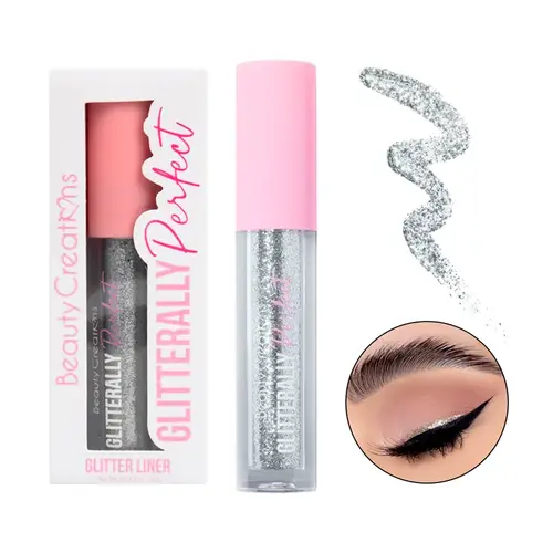 Beauty Creations Glitterally Perfect Glitter Liner - Sensual