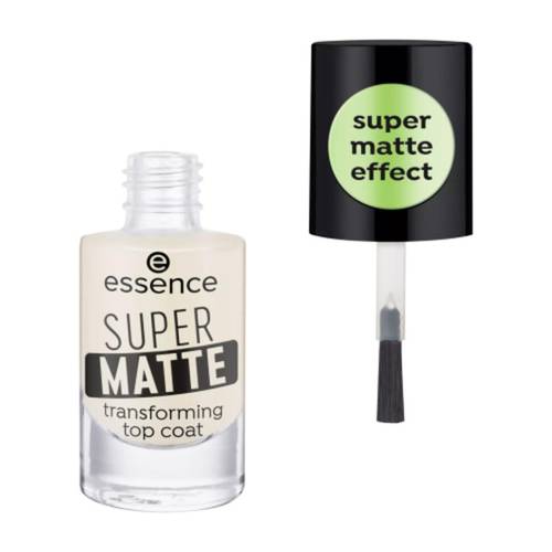 Essence Top Coat Matte Finish - 8ml