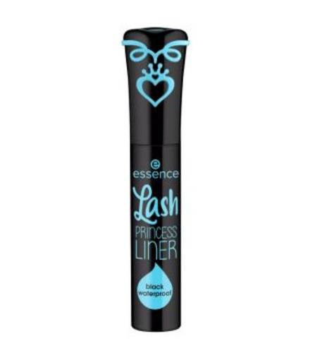 Essence Lash Princess Eyeliner - Black Waterproof 3ml