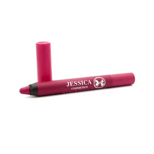 Jessica Red Lip Liner Pencil 315