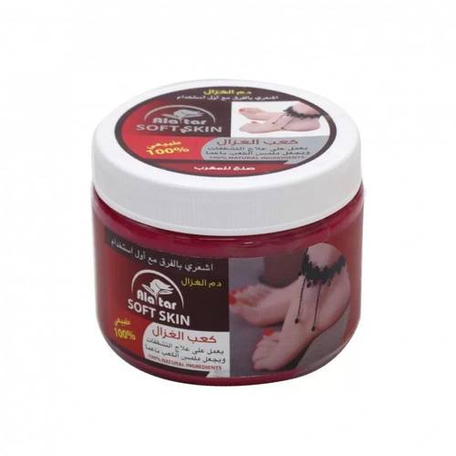 Soft Skin Gazelle Heel Cream 200g