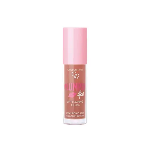 Golden Rose Lip Plumping Gloss - No. 209
