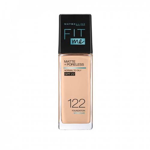 MAYB FIT ME FOUNDATION MATTE PORELESS SPF 122 - LC