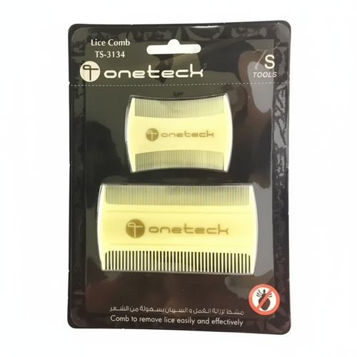 Lice Comb Blister1*2 Ts-3134/B