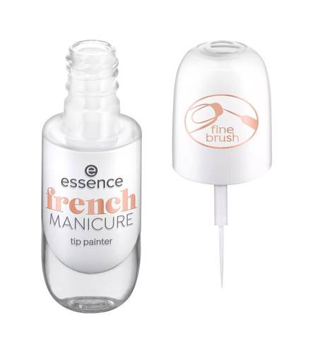 Essence French Nail Polish 01