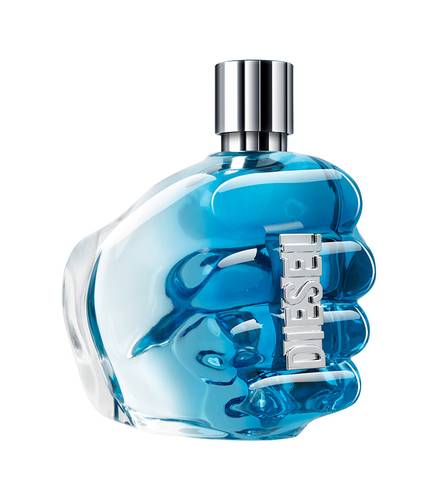 Diesel Only The Brave High EDT For Men 125ml