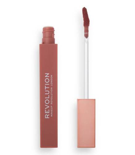 Revolution IRL Whipped Lip Crème Caramel Syrup