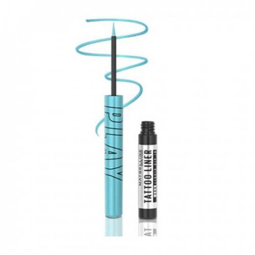 Maybelline Tattoo Liner Play Eyeliner Aqua