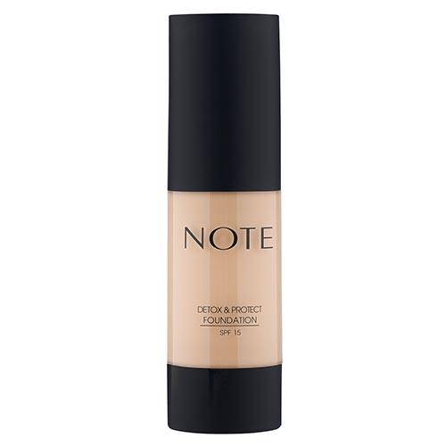 Note Detox And Protect Foundation-35 ml