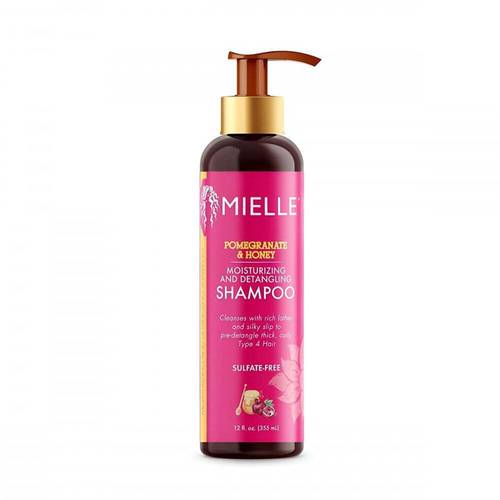 Mielle Pomegranate & Honey Detangling Shampoo 355ml