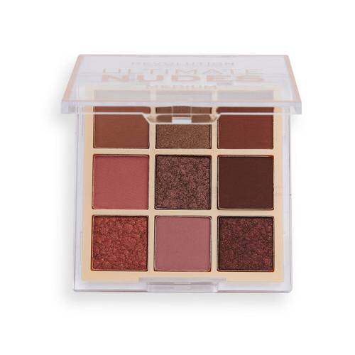 Revolution Ultimate Nudes Shadow Palette-Medium