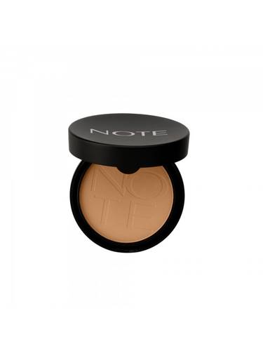 Note Luminous Silk Compact Powder 08