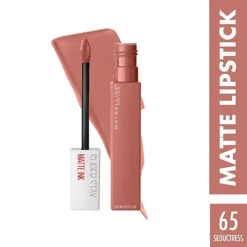 MAYB SUPERSTAY MATTE INK LIQUID LIP 65 SEDUCTRES