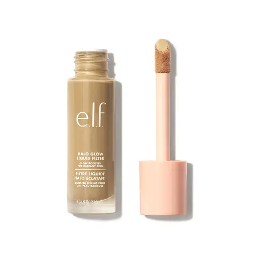 e.l.f Liquid Glow Radiant Finish Foundation, Medium Nude 3.5 - 31.5 ml