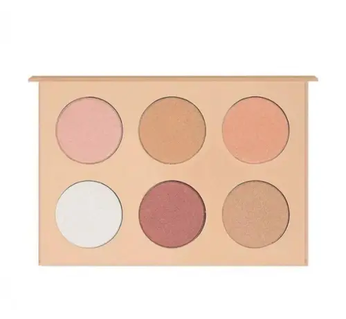 Face Lighting Board Glow Desk from Cara Beauty HL08 Multicolor