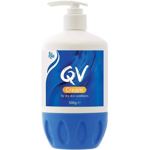 QV Moisturizing Cream for Dry Skin 500 gm