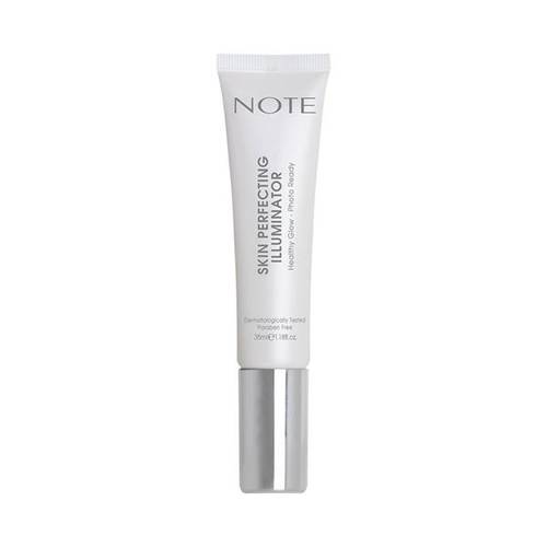 Moisturizer and illumination skin complement from Note Cosmetic