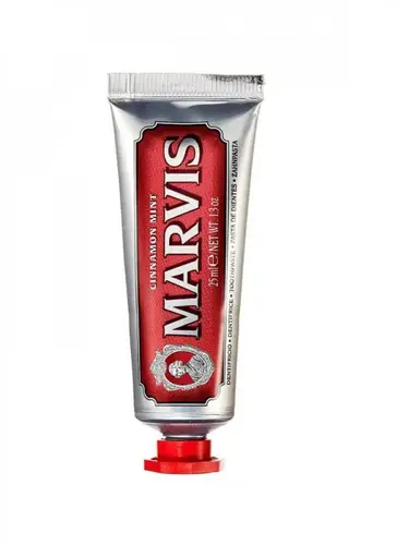 Cinnamon and Mint Toothpaste by Marvis 25 ml