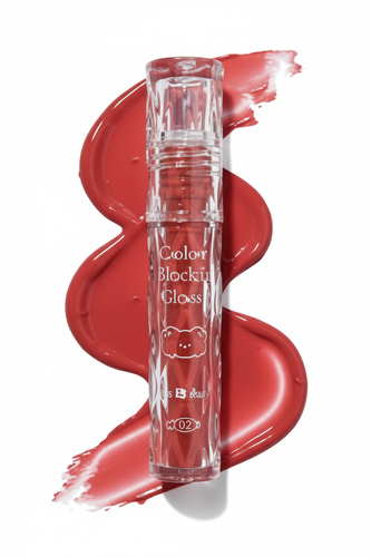 Kiss Beauty Lip Gloss No. 2