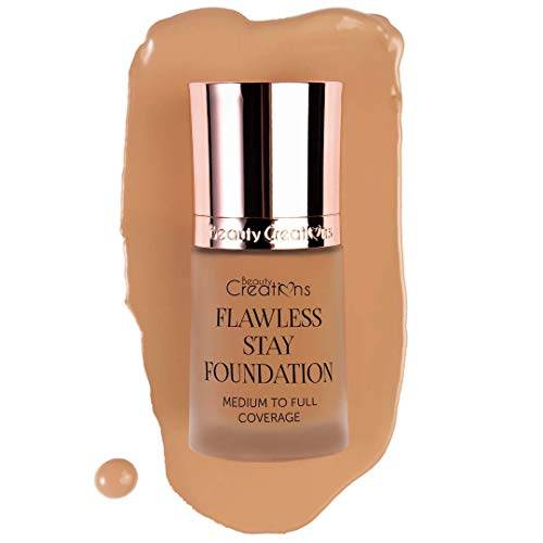 Beauty Creations Flawless Stay Foundation - 8.5