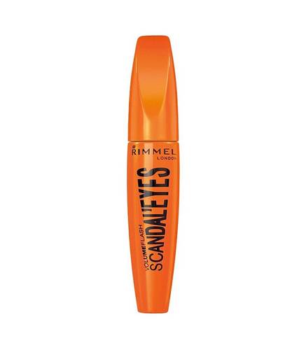 RIMMEL LONDON Scandal Eyes Volume Flash Mascara 001 Black