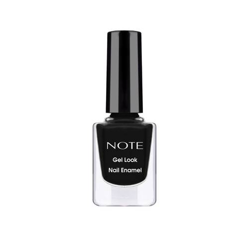 Note Gel Look Nail Enamel 17 -Chocolate Brown
