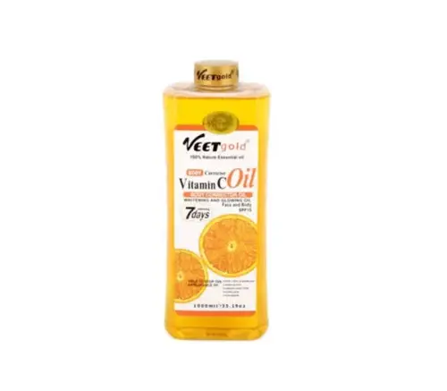 FIT GOLD Vitamin C Body Oil 1000ml