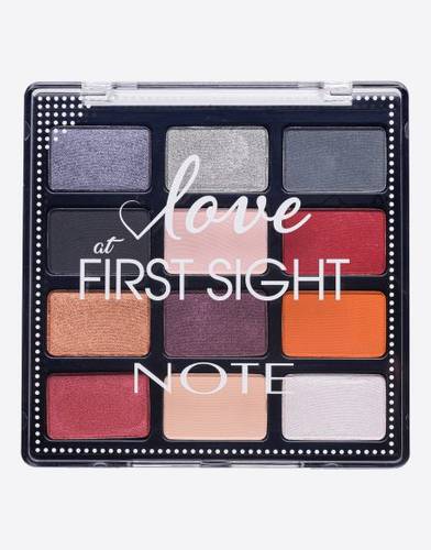 Eye Shadow Palette from First Not Cosmetic - Number 203