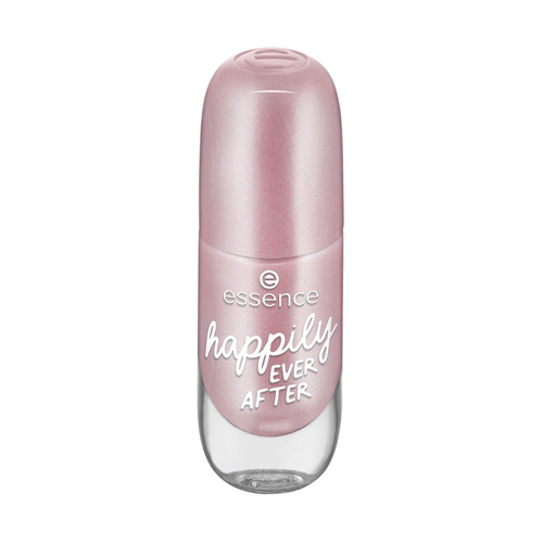 Essence gel nail polish - Color 06 happy ever after