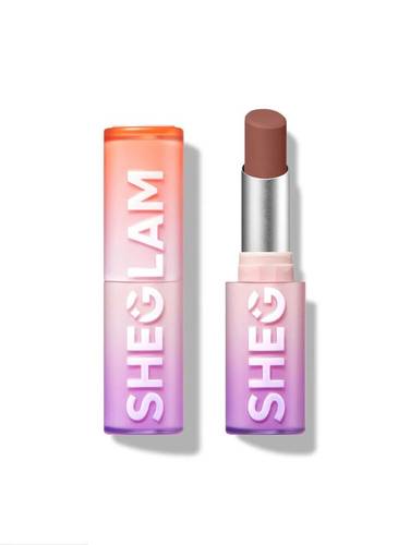 SHEGLAM Long Lasting Matte Lipstick - High Key