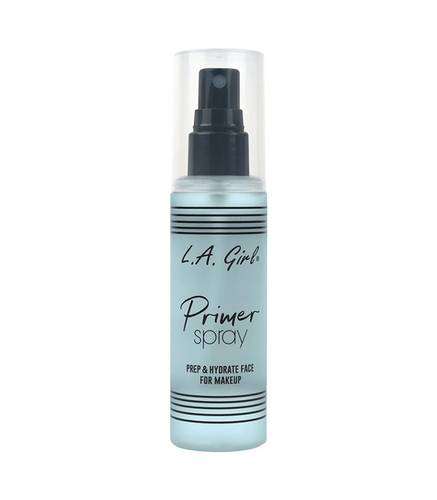 L.A. Girl Prep & Hydrate Face Primer Spray GFS916 Clear 80ml