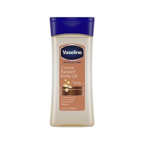 Vaseline Care Cocoa Radiant Body Gel Oil 200ml