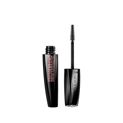 RimmelWonder Bond Mascara Bonding Serum Mascara 001 Black 11Ml
