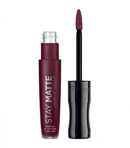 Rimmel London Stay Matte Liquid Lip Colour Urban Affair 860