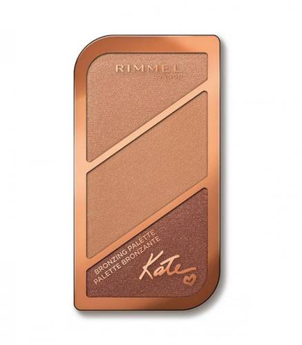 Rimmel London Bronzing Palette By Kate Bronzing