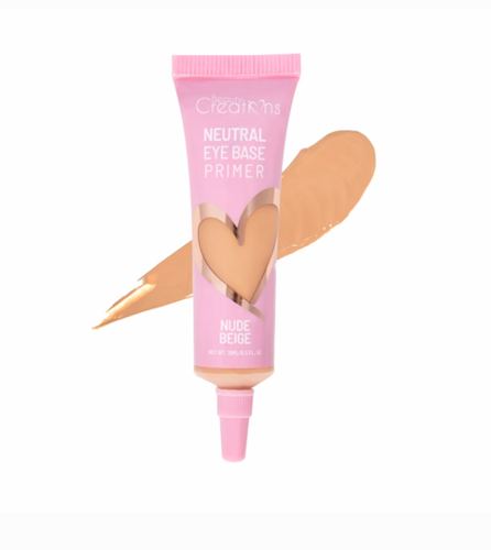 Beauty Creations Neutral Eye Base Primer - Nude Beige