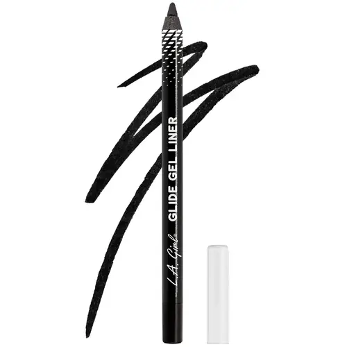 L.A. Girl Glide Gel Eyeliner Very Black (GP631)
