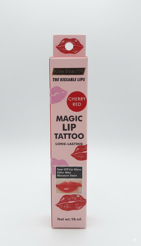 Kiss Beauty Lip Tattoo