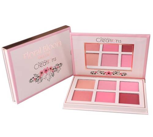 Beauty Creations Floral Bloom Blush