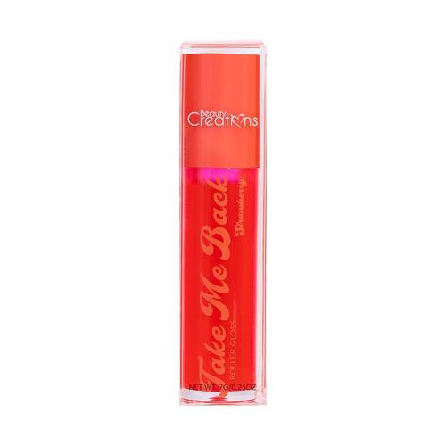 Beauty Creations Take Me Back Roller Gloss - Strawberry
