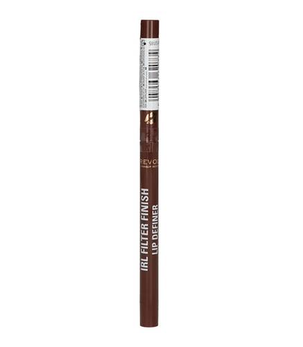 Revolution IRL Filter Finish Lip Definer Americano Brown