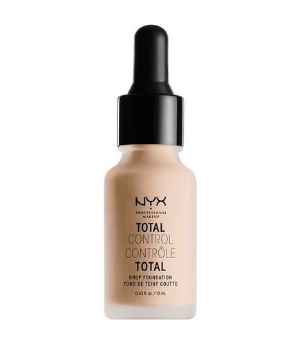 NYX Total Control Drop Foundation 04TCDF 13ml