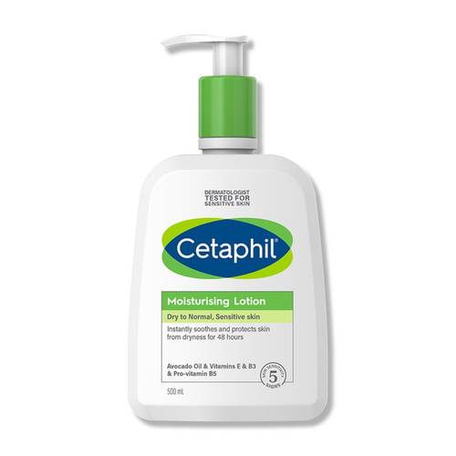 Cetaphil Moisturizing Lotion 500ml