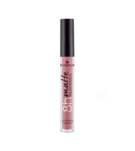 Essence 8 Hour Matte Liquid Lipstick - 04 Rosy Nude