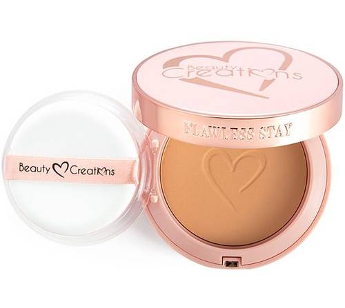 Beauty Creations Flawless Stay Powder Foundation - Fsp9