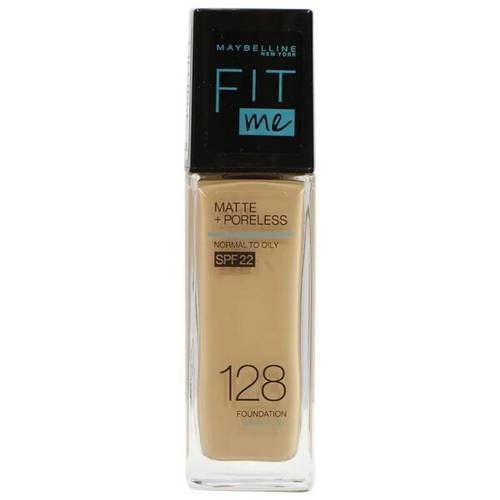 MAYB FIT ME FOUNDATION MATTE PORELESS SPF 128 - LW