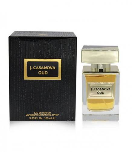 J.casanova Oud EDP For Women 100ml